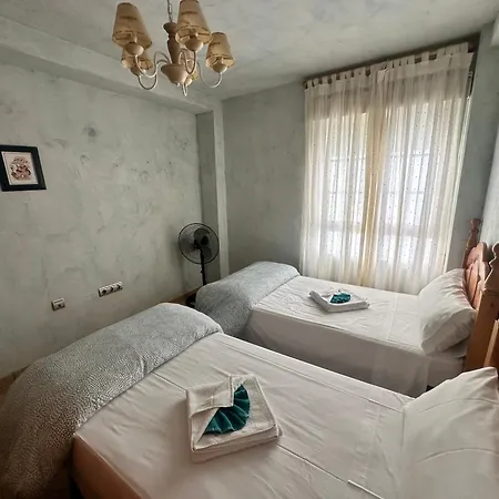 דירה Homely Naufragos